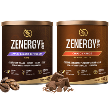 Pack Duo Zenergy Imparables 2x 300g