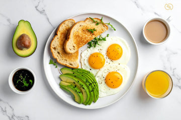 Desayuno saludable: 7 alimentos clave para empezar el día con energía estable