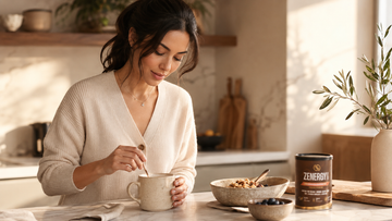 Energía por la mañana: cómo empezar el día con foco sin depender de varios cafés