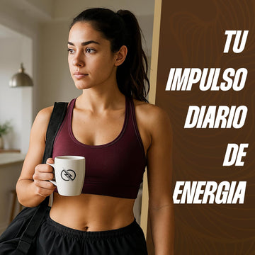 ¿Entrenas por salud? Cómo mantener energía antes y después del gimnasio sin estimulantes fuertes