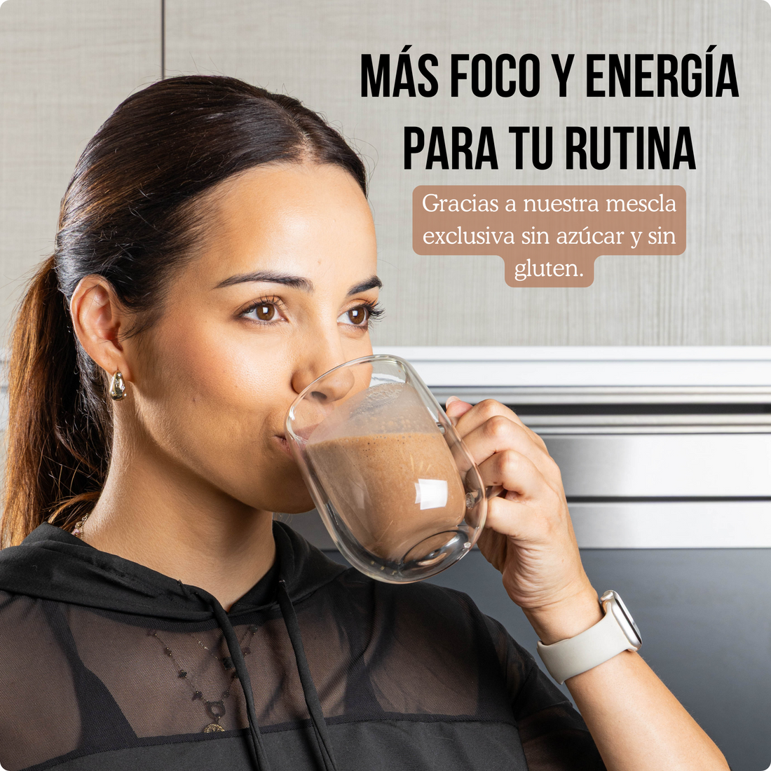 Zenergy Coffee – Chocolate Belga |Choco Charge