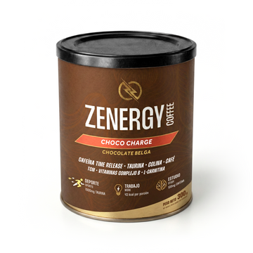 Zenergy Chocolate Belga